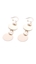 Show details for High Quality European Platinum Plated Earrings