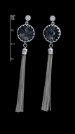 Show details for Best-Selling Platinum Plated Tassels Drop & Dangle Show details for Best-Selling Platinum Plated Tassels Drop & Dangle