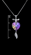 Show details for Superb Quality Colourful Swarovski Element Collar 16 OR 18 Inches Show details for Superb Quality Colourful Swarovski Element Collar 16 OR 18 Inches