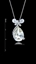 Show details for Gorgeous And Beautiful Transparent Swarovski Element Collar 16 OR 18 Inches