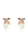 Picture of Modern Zine-Alloy Rose Gold Plated Stud 