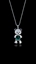 Show details for Noble Designed Swarovski Element Animal Collar 16 OR 18 Inches