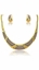 Show details for Buy Dubai Style Big 2 Pieces Jewelry Sets