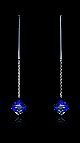 Picture of New Season  Zinc-Alloy Colourful Drop & Dangle