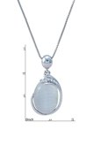 Picture of Lovely And Touching Opal (Imitation) Zinc-Alloy 2 Pieces Jewelry Sets