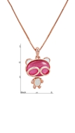 Picture of Oem Rose Gold Plated Small 2 Pieces Jewelry Sets