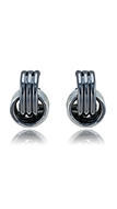 Picture of Exquisite Zinc-Alloy None-Stone Stud