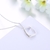 Picture of Trendiest Styled Platinum Plated Necklaces & Pendants