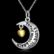 Picture of Main Products Platinum Plated Necklaces & Pendants