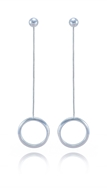 Picture of Ce Certificated Big Zinc-Alloy Drop & Dangle