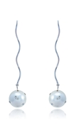 Picture of Long-Term Supplier Venetian Pearl Brass Drop & Dangle