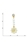 Picture of Trusted Concise Venetian Pearl Drop & Dangle