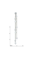 Picture of Wholesale Online Platinum Plated Concise Drop & Dangle