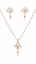 Show details for Attractive And Elegant Classic Small 2 Pieces Jewelry Sets