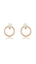 Show details for Online Accessories Wholesale Classic Venetian Pearl Stud