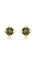Show details for Elegant Colored None-Stone Classic Stud 