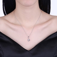 Picture of Reliable Platinum Plated Necklaces & Pendants