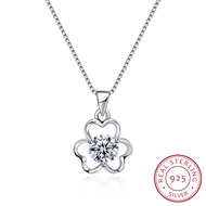 Picture of Unique Fashion Platinum Plated Necklaces & Pendants