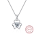 Picture of Unique Fashion Platinum Plated Necklaces & Pendants