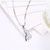 Picture of Well Made Platinum Plated Necklaces & Pendants