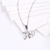 Picture of Comely Platinum Plated Necklaces & Pendants