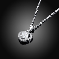 Picture of The Best Price Platinum Plated Necklaces & Pendants