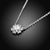 Picture of Enchanting Platinum Plated Necklaces & Pendants