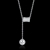 Picture of Fair Platinum Plated Necklaces & Pendants