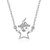 Picture of Superior Platinum Plated Necklaces & Pendants