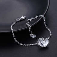 Picture of Best-Selling Platinum Plated Bracelets