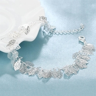 Picture of Durable Platinum Plated Bracelets