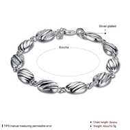 Picture of Kind  Platinum Plated Bracelets