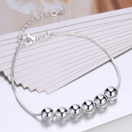 Picture of Attractive Platinum Plated Bracelets