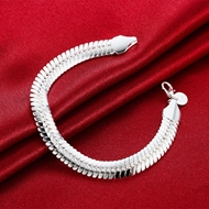 Picture of Discount Platinum Plated Bracelets