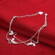 Picture of Novel Style Platinum Plated Bracelets