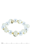 Picture of Trendy Gold Plated Classic Bracelets