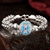 Picture of Simple And Elegant Platinum Plated Bracelets