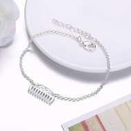 Picture of Hot Sale Platinum Plated Bracelets