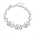 Picture of New Design Platinum Plated Bracelets