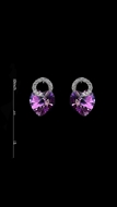 Show details for Cheap Zine-Alloy Heart & Love Stud  Show details for Cheap Zine-Alloy Heart & Love Stud