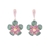 Picture of Female Luxury Dangle Earrings 1JJ042426E