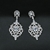 Picture of Female Big Dangle Earrings 1JJ042439E