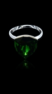 Show details for High Efficient Green Swarovski Element Fashion Rings Show details for High Efficient Green Swarovski Element Fashion Rings