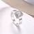 Picture of High Rated Platinum Plated Fashion Rings