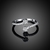 Picture of Hot Selling Platinum Plated White Fashion Rings