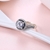 Picture of Elegant Colored White Fashion Rings