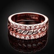 Picture of Top Rated White Fashion Rings