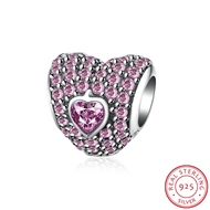 Picture of The Finest Pink Charm Bead