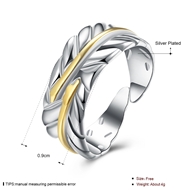 Picture of Vanguard Design For Platinum Plated Fashion Rings