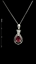 Show details for Trendiest Styled 925 Sterling Silver Drop Collar 16 OR 18 Inches